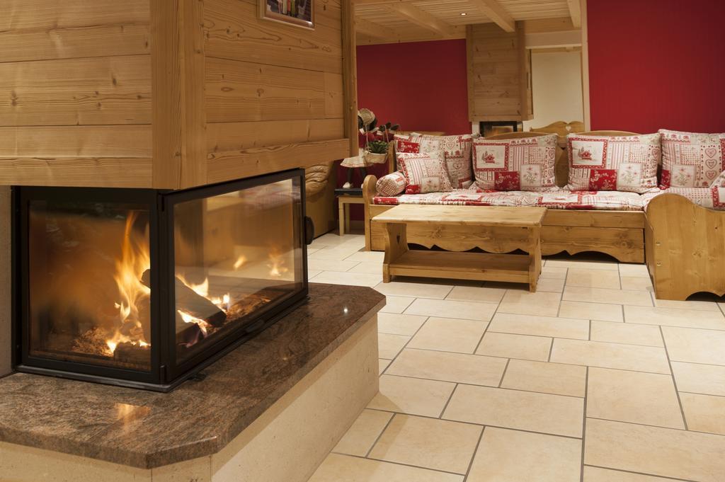 Etoile Des Neiges Piscine Spa Sauna Métabief Екстериор снимка